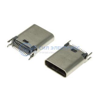 фото Переходник USB3.1 TYPE-C 24PF-011