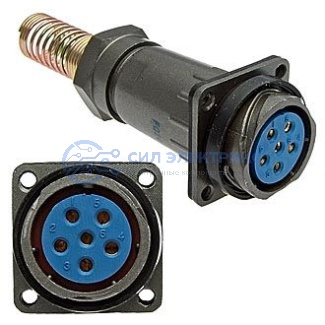FQ24-6pin ZPK-12 фото FQ24-6pin ZPK-12