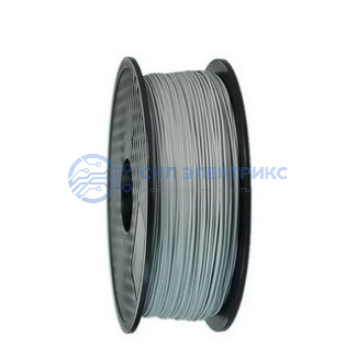 фото Филамент для 3D-принтера ABS-1.75-GRY-1KG