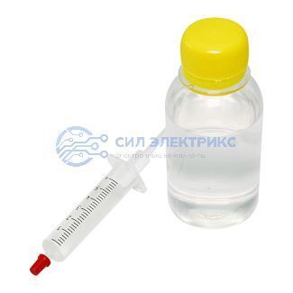 Компаунд силиконовый REXANT, ПК-68, 100 г, двухкомпонентный, прозрачный фото Компаунд силиконовый REXANT, ПК-68, 100 г, двухкомпонентный, прозрачный