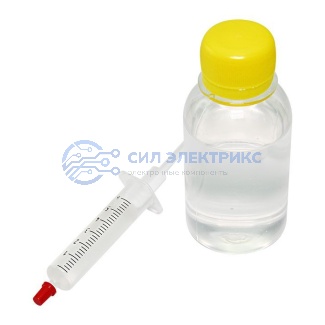 фото Компаунд силиконовый REXANT, ПК-68, 100 г, двухкомпонентный, прозрачный