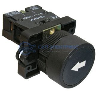 фото Кнопочный переключатель LXA2 (3SA5)-BA3351 off-(on)