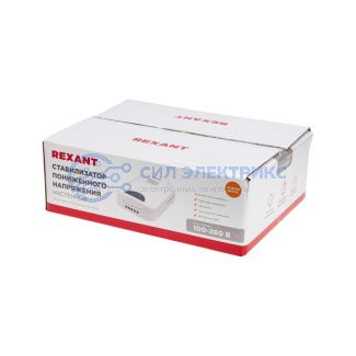 фото Стабилизатор пониженного напряжения настенный REX-WR-10000 REXANT
