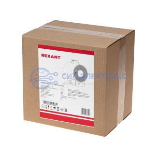 фото Пушка тепловая, прямоугольная подставка, 2 кВт REXANT