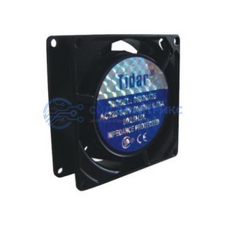 фото Вентилятор RQA 8025HBL 220VAC