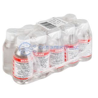 фото Силиконовое масло REXANT, ПМС-200, 100 мл, флакон, (Полиметилсилоксан)