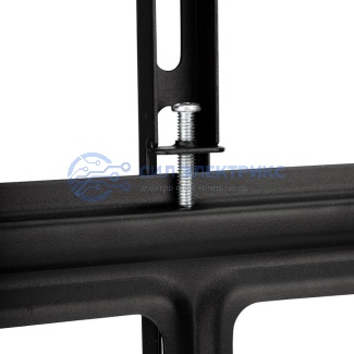 фото Кронштейн для телевизора 32"-65", наклонно-поворотный, двойное колено REXANT серия HOME