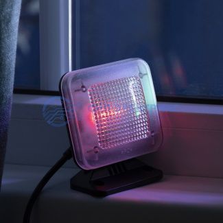 фото Имитатор включенного телевизора GS-217