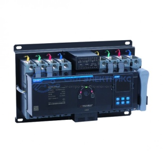 фото Устройство автоматического ввода резерва NXZM-250H/3B 250А