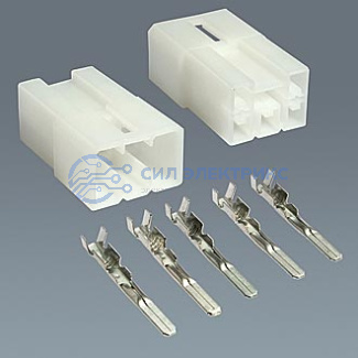 фото Автомобильный соединитель DJ7051-3-11