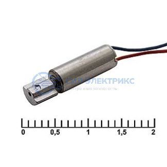 фото Электродвигатель QX- 4A 3.0V вибро