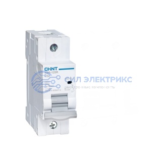 фото Авт. выкл. NB8-125R 1P 16А 25кА хар-ка B (R)