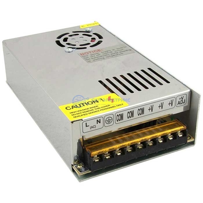 Блок питания SKS-240 DC/24V фото Блок питания SKS-240 DC/24V