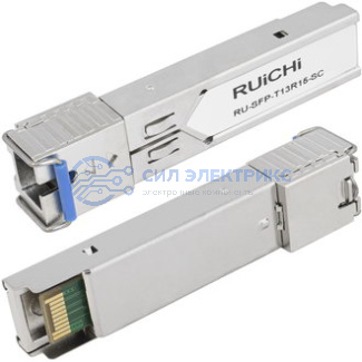 фото SFP модуль RU-SFP-T13R15-SC