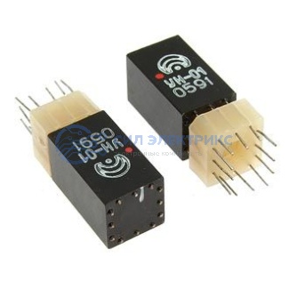 фото Микросхема УН01, 5 В напряжение питания, 16 выводов, 10 МГц, рабочий диапазон температур от -40°C до +85°C