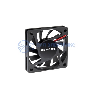 Вентилятор RX 6010MS 12VDC фото Вентилятор RX 6010MS 12VDC