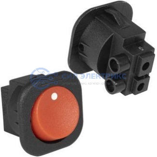 RS-101-7C on-off красный фото RS-101-7C on-off красный