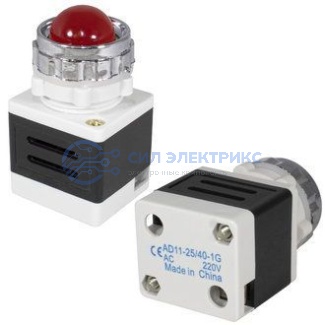 фото Лампочка неоновая в корпусе N-322-R