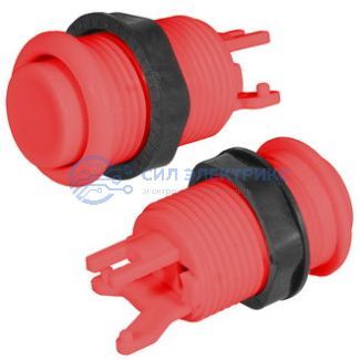 фото Переключатель RC-1008-64-R, красный, 8 контактных положений, 64V, стандартное исполнение