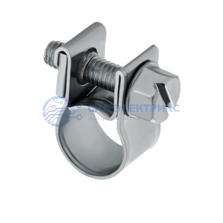 Хомут стяжной mini 8-10-0,5мм, (20 шт/уп) REXANT фото Хомут стяжной mini 8-10-0,5мм, (20 шт/уп) REXANT