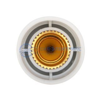 фото Переходник цокольный E27-E14 белый REXANT
