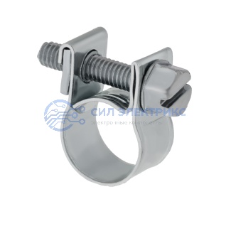 Хомут стяжной mini 10-12-0,5мм, (20 шт/уп) REXANT фото Хомут стяжной mini 10-12-0,5мм, (20 шт/уп) REXANT