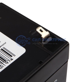 фото Батарея аккумуляторная 12V 4,5 Ah 1 шт.