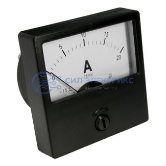 фото Прибор постоянного тока М42301 20А (Аналог)