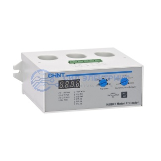 фото Комплексное защитное устройство для двигателей NJBK1-400 80А-400А AC380В