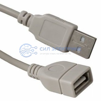 USB-A F USB-A M 1.8m (SZC) фото USB-A F USB-A M 1.8m (SZC)