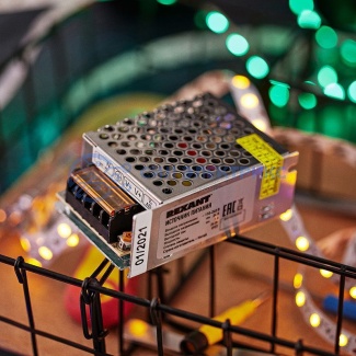 фото Источник питания AC 110-250V/DC 24V 1A 24W с разъемами под винт (IP20)