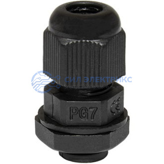 фото Кабельный ввод PG7-B