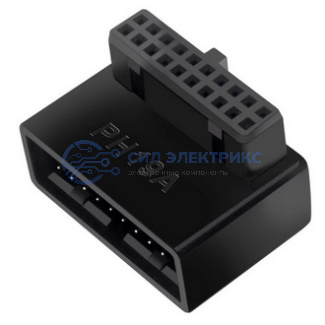 фото Разъем переходной PH19A-S