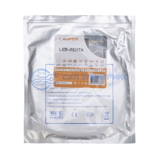 фото LED-лента бухта 20 м 12 В 2835 6500 К IP23 60 LED/м LAMPER