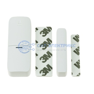 фото Беспроводной датчик открытия для GS-115, геркон (модель GS-233) REXANT