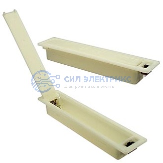 AA*2 switch 130*27*18mm фото AA*2 switch 130*27*18mm