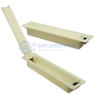 AA*2 switch 130*27*18mm фото AA*2 switch 130*27*18mm