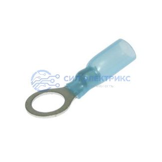 фото Наконечник кольцевой изолированный RV2-8 HST Blue