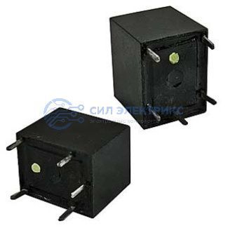 фото Реле T78 (T74) 24VDC 10A, 24VDC, 10A, тип контактов: переключающий (SPDT), сила удержания: 105 г, рабочая температура: -40°C до +85°C