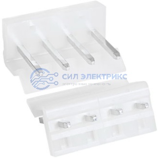 MPW-04 pitch 5.08 mm фото MPW-04 pitch 5.08 mm