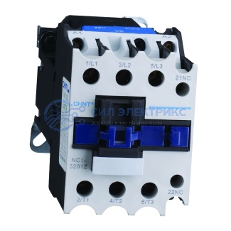 фото Контактор NC1-3210Z 32А DC24В 1НО (R)