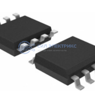 фото Микросхема питания L5972D013TR, 5V, 1A, корпус SO-8, от -40°C до +85°C