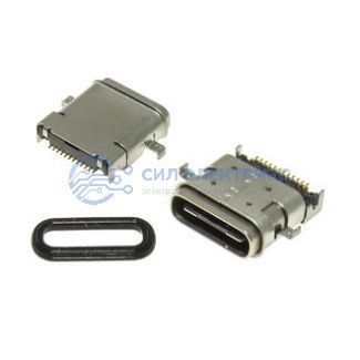 фото Переходник USB3.1 TYPE-C 24PF-036