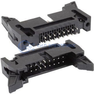 фото Разъем (вилка) SCM-16 / IDCC-16MS