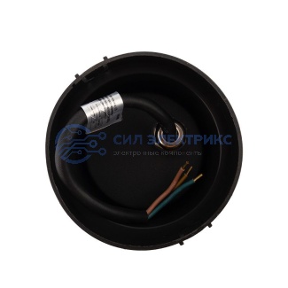 фото Светильник светодиодный Lacerta 6 Вт LED черный REXANT