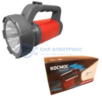 Фонарь Космос KOSAc8005WLith 5Вт LED фото Фонарь Космос KOSAc8005WLith 5Вт LED