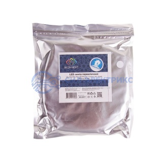 фото LED лента 5м силикон, 10 мм, IP65, SMD 5050, 60 LED/m, 12 V, цвет свечения белый LAMPER