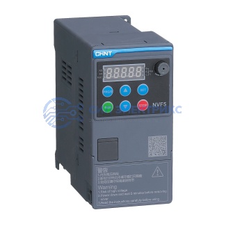 фото Преобразователь частоты NVF5-1.5/TD2-B, 1.5кВт, 220В 1Ф , перегрузка 150%