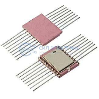 фото Микросхема К564КП1 (НИКЕЛЬ 201*г), 5 В напряжение питания, 8 выводов, 100 МГц, -40°C до +85°C