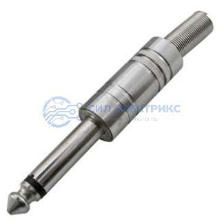 фото Аудио разъем SZC-0037 / 6.3 mm mono